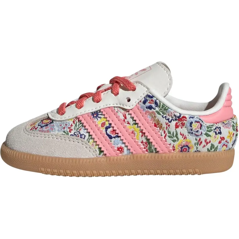 adidas gazelle silver green womens Adidas Women's SL72 OG 'Floral Embroidery'