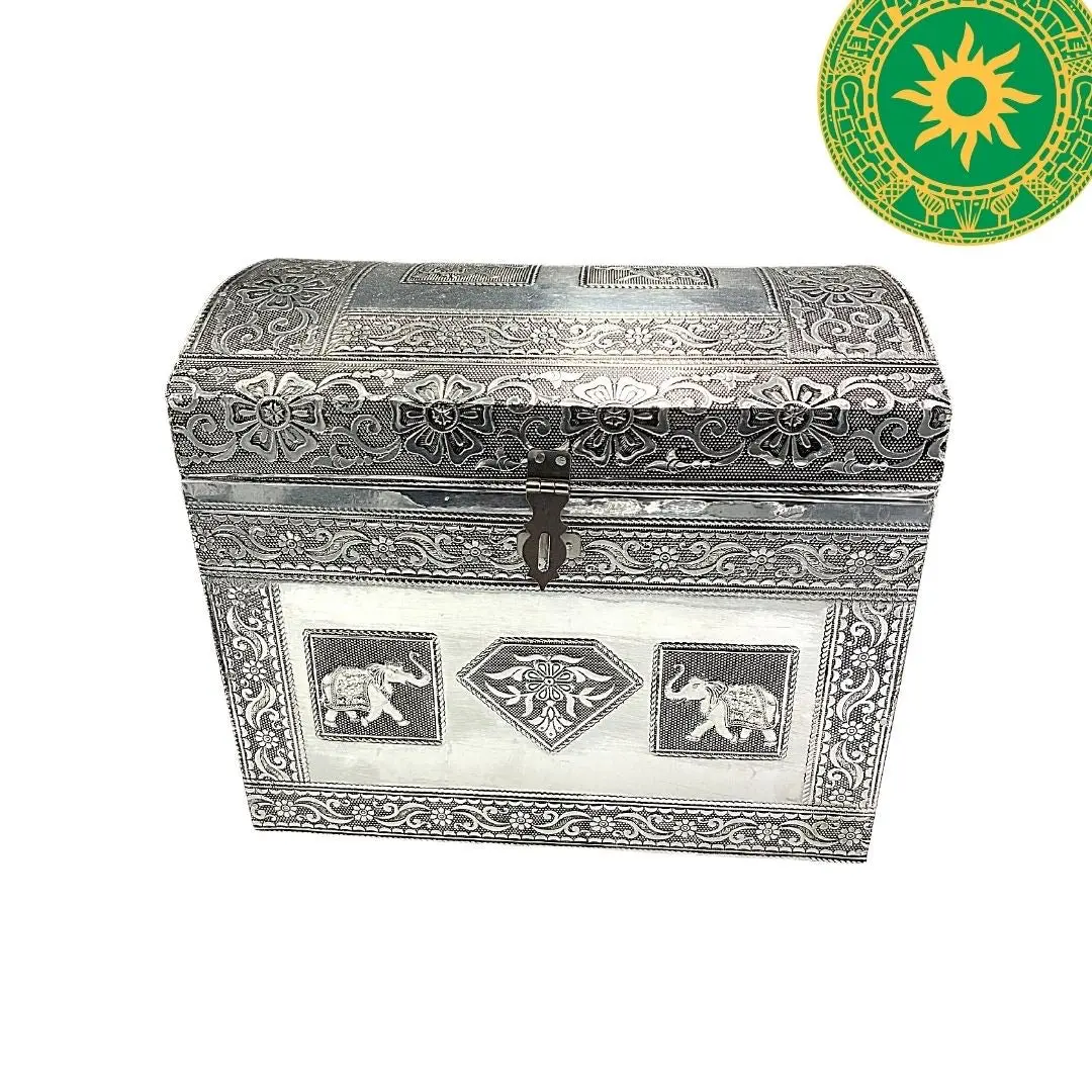 ODDUA'S CHEST