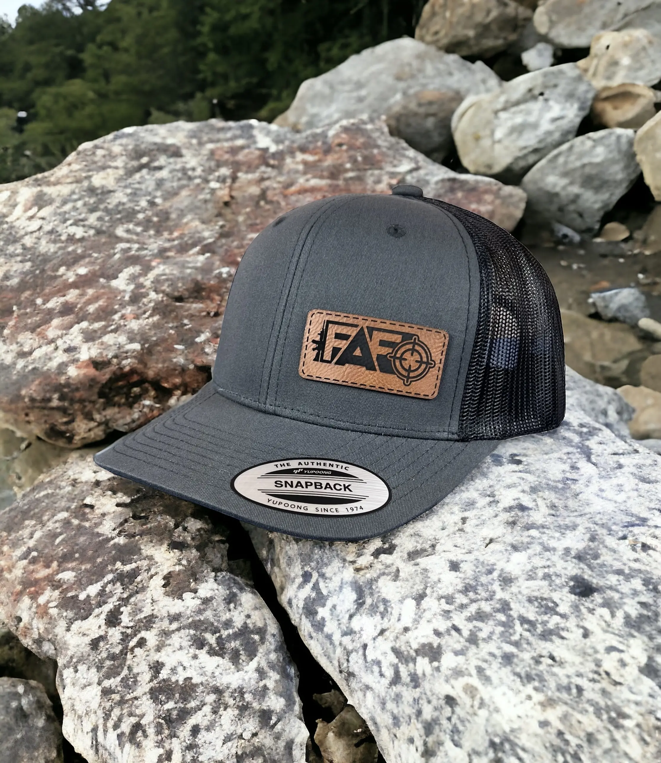 FAFO Patch Hat FAFO Patch Hat
