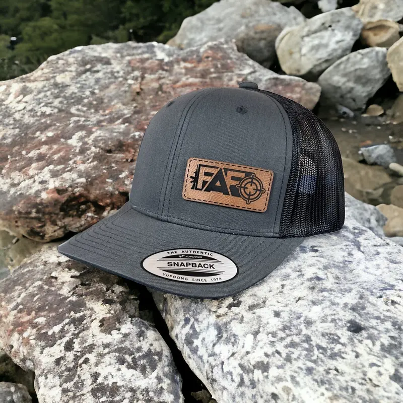 FAFO Patch Hat