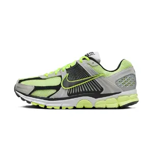 Men's Nike Zoom Vomero 5 Volt/Black-White-Mtlc Platinum (FB9149 701)