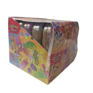 151 Mini Tin Display