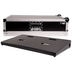 16x30 Tolex Pedalboard and ATA Case