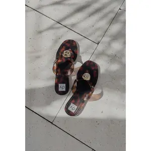 DV by Dolce Vita Jespar Tortoise Sandals