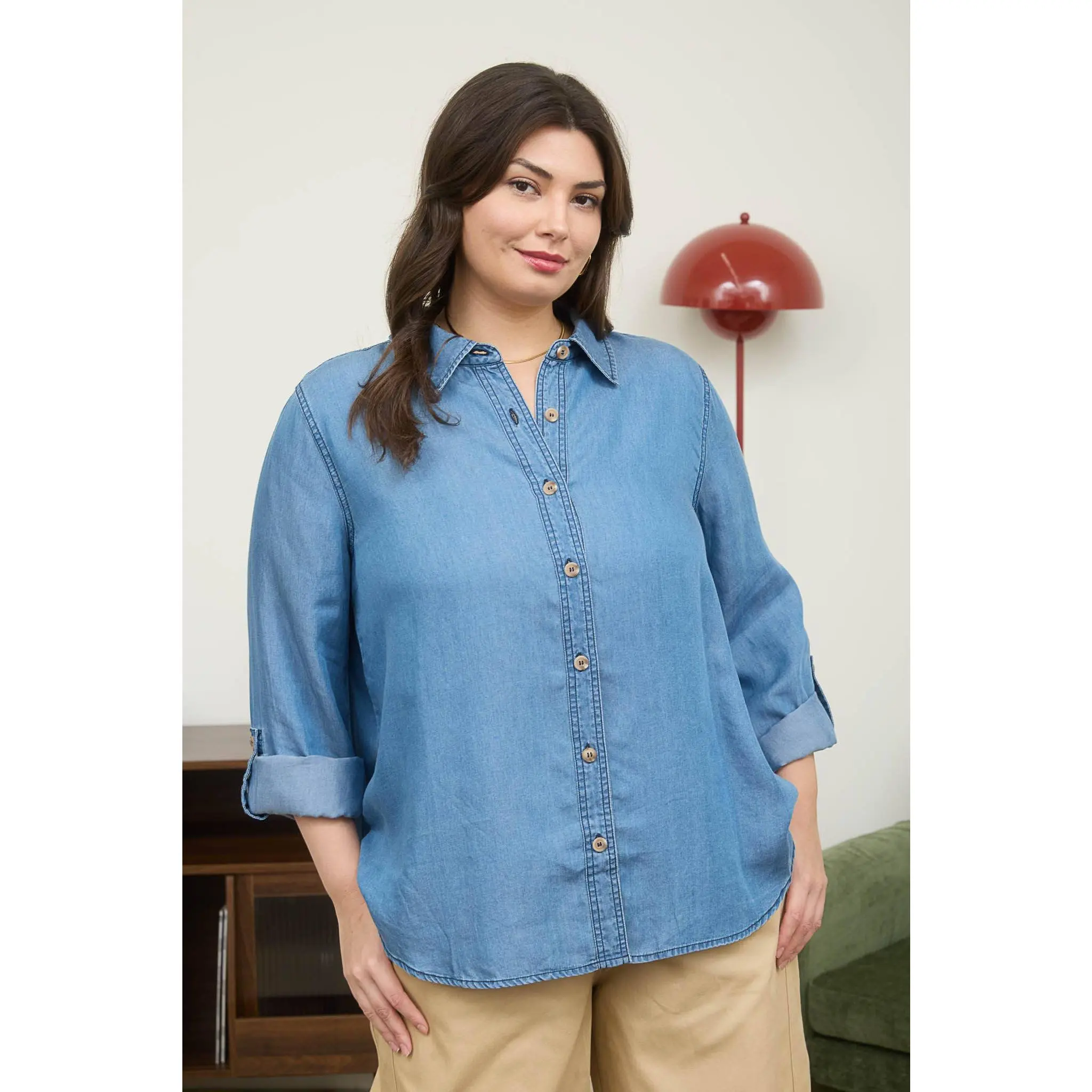 chambray shirt chambray shirt