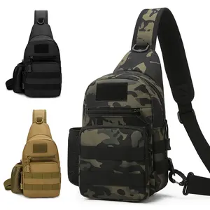 Women's Chest Bag Single Shoulder Bag Unisex Chest Bag, Outdoor Sports Hiking Chest Bag, Durable Backpack with Multiple Compartments and Pockets Single Shoulder Bag autumn  bags