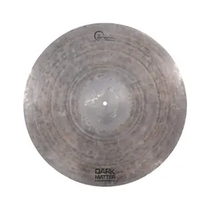 Dream Cymbals Dark Matter Bliss Crash/Ride 22" *USA Small Business*