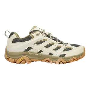 Merrell MOAB 3 Men's Casual Walking Shoes, Sneaker-Trainer Footwear, Beluga/Bluff Color