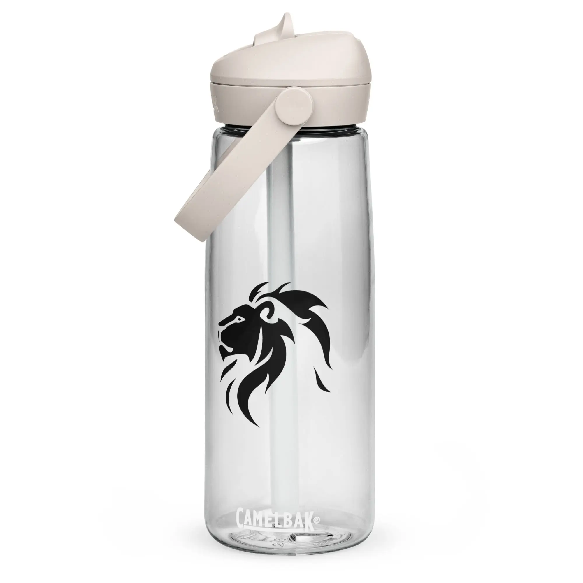 Exile by Cartel Camelbak Flip Straw Water Bottle