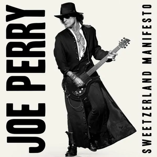 Joe Perry - Sweetzerland Manifesto  [COMPACT DISC - CD] Digipack Packaging