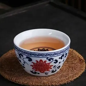 Premium Ceramic Tea Cup | Elegant Handcrafted Porcelain Mug for Morning Brew & Afternoon Tea