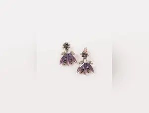 Halcyon Ear Jacket Earrings