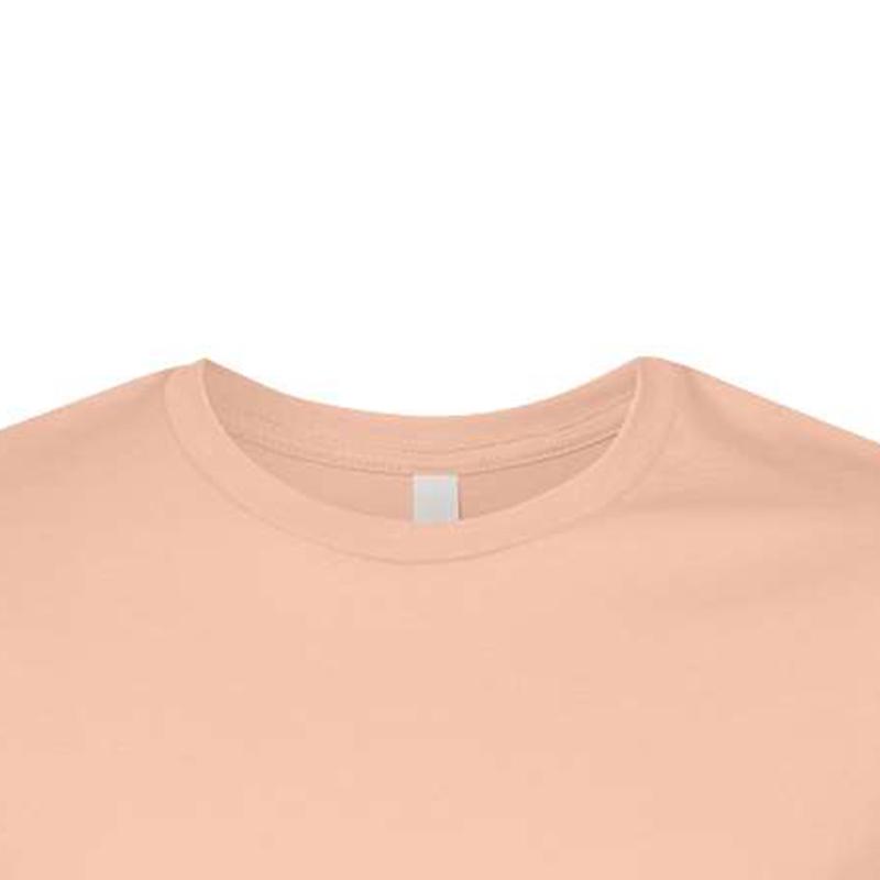 Bella Canvas Unisex Jersey T-Shirts for Women & Men, Multi Pack Crew Neck Cotton Bulk Undershirts - 15 Different Colors