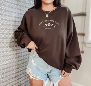 Embroidered Anything For Our Moony sweatshirt, Harry Fandom Unisex Sweatshirt, Marauders Sweater