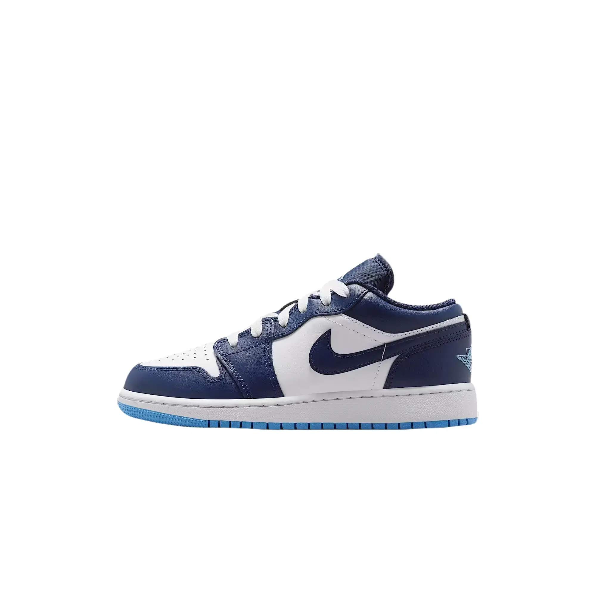 Nike Air Jordan 1 Low ALT GS 'Midnight Navy University Blue' Youth/Women's