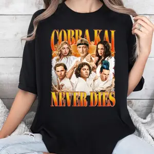 Cobra Kai shirt, Johnny Lawrence shirt, Cobra Kai Movie Sweatshirt, Hoodie