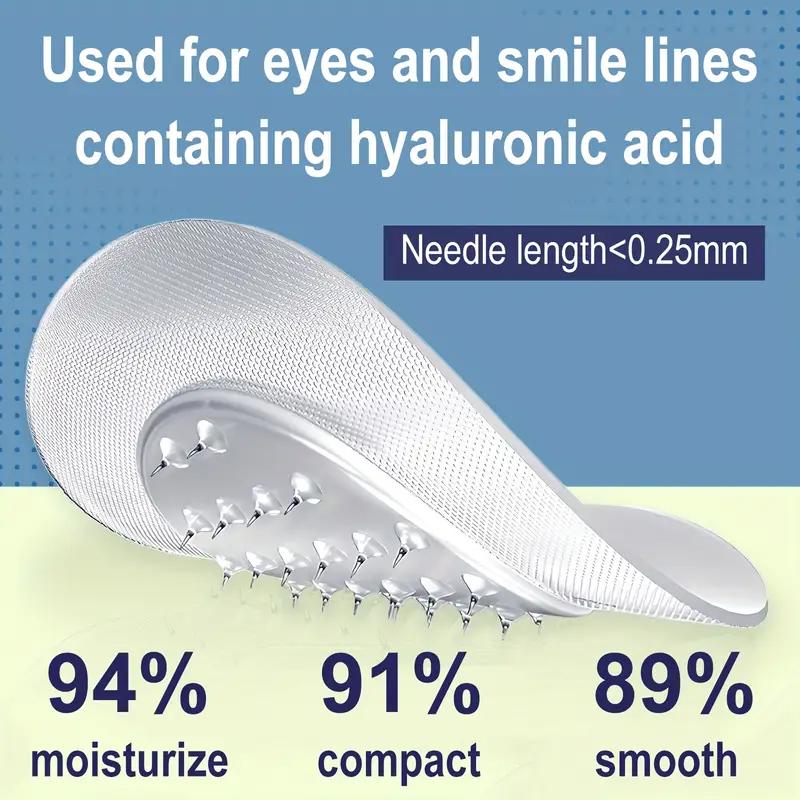 Rozino Microneedle Eye Mask Patches, Under Eye Patches, Daily Eye Care