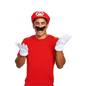 Mario Adult Costume Accessory Kit