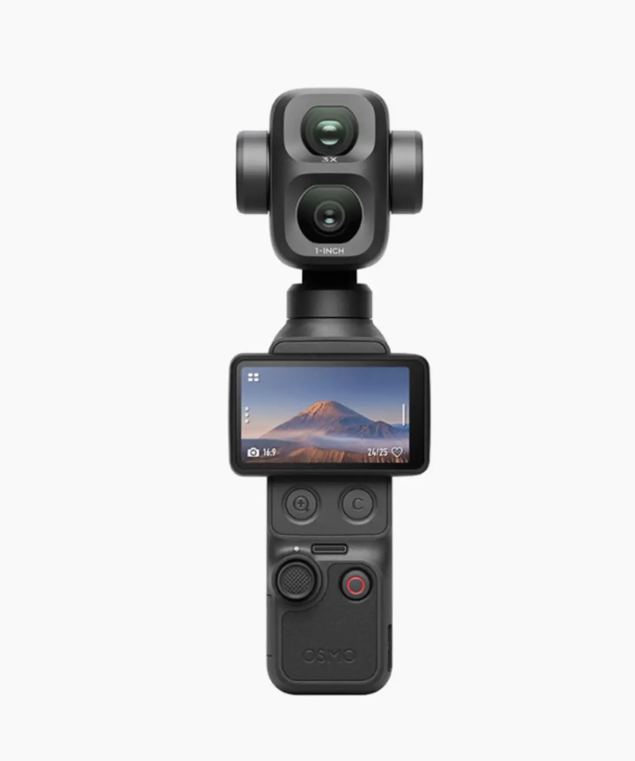 DJI Osmo Pocket 4P Standard Combo 3-Axis Gimbal Camera