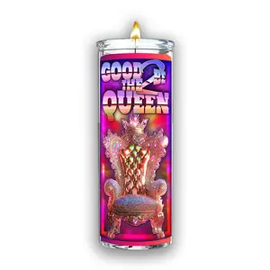 Good to Be the Queen Candle for Dominating Situations at Work or Home | Conquer Competition