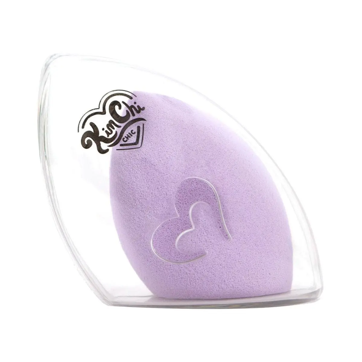 KimChi Chic Beauty Makeup Sponge To Go - Flawless Finish, Blending & Smoothing, Travel Case KimChi Chic Beauty Makeup Sponge To Go - Flawless Finish, Blending & Smoothing, Travel Case