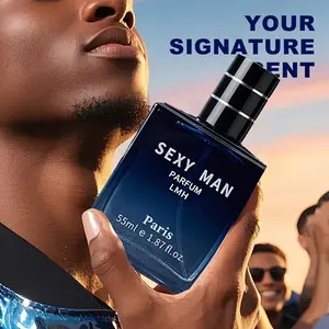 Luxury Men's Fragrance Spray, Woody Scent, Lasts Over 8 Hours, Essential for Business, Dates, and Parties, Perfect Gift for Valentine's Day, Father's Day, and Mother's Day