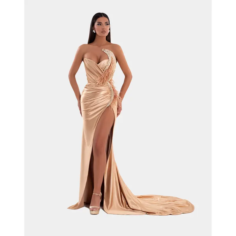 sachin and babi light blue dress Evening Gowns with Sleeves: Long Sleeve Formal Gowns
