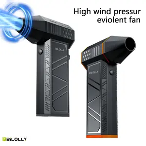 Compressed-Air-Duster-Mini-Blower- Turbo Fan Electric Duster- Keyboard Cleaning kit- No Canned- Replace Compressed air can- Jet Dry Blower- Car Dryer air Blower- Pc dusters for Cleaning