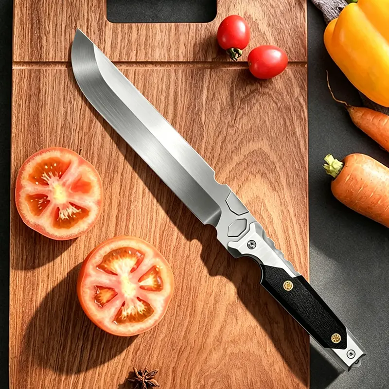 Sharp kitchen knife,Stainless steel knife,Carving knife,Household cooking