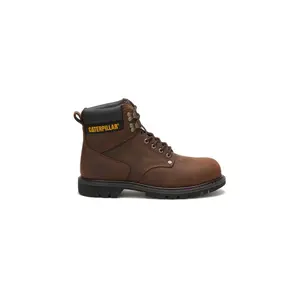Cat Footwear Men's Second Shift Steel Toe Work Boot