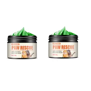 Dog Paw Balm 30g Cat Dog Paw Protective Cream Canine Paw Moisturizer for Dry Cracked Paws Hot Pavement Protection