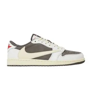 Travis Scott x Air Jordan 1 Retro Low OG 'Reverse Mocha'