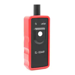 Professional TPMS Reset Tool Universal Tire Pressure Monitor Sensor Relearn & Activation Device