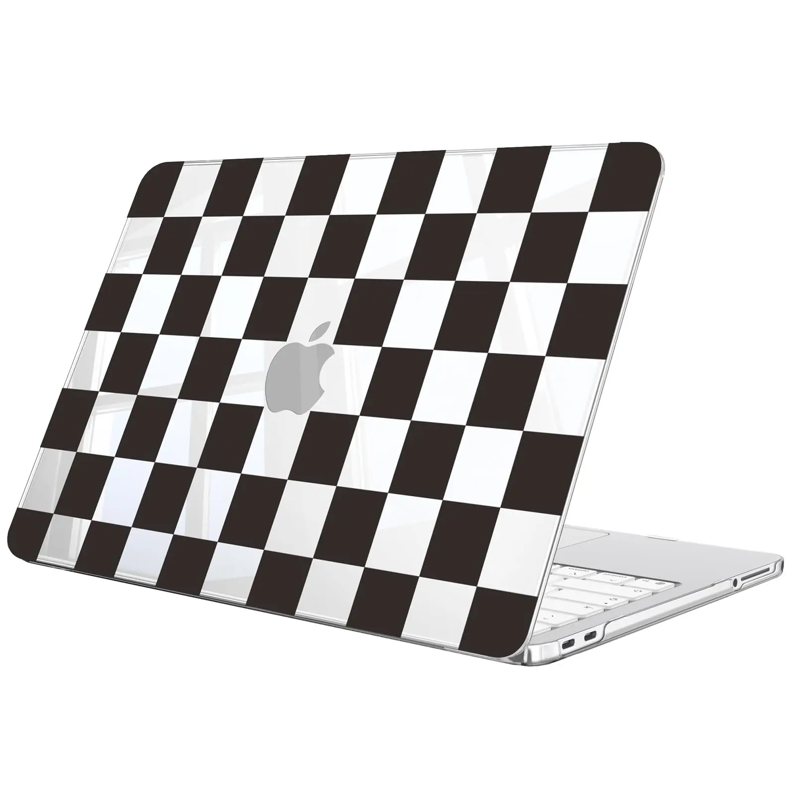 Checkered