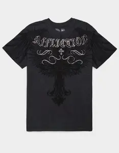AFFLICTION Frozen Sacrifice Mens Tee AFFLICTION Frozen Sacrifice Mens Tee