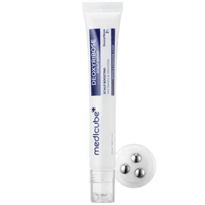 [NEW] [medicube] Deoxyribose Scalp Serum | For Fuller-Looking Hair & Scalp Strengthening Roll-On Serum | Deoxyribose, Rosemary, EGF, Caffeine for Fine, Thin Hair | Korean Hair Care, K-Beauty