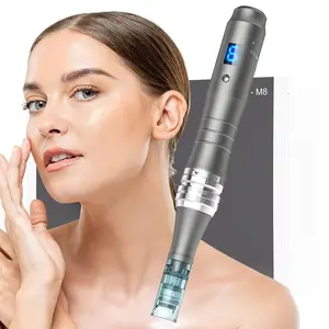 Wireless M8 Beauty machine Comes with 20Pcs consumables