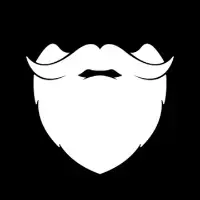 Live Bearded shop logo