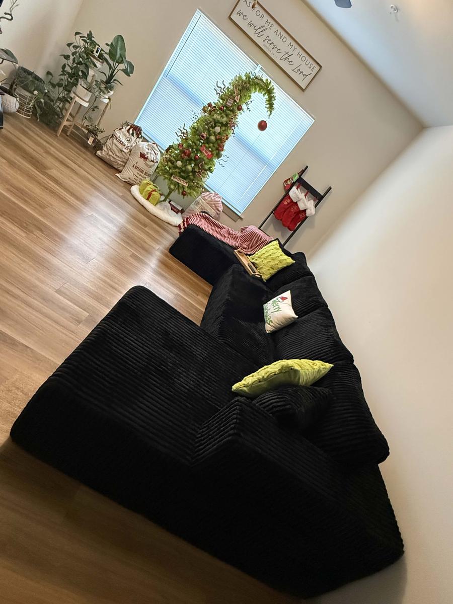 Item: Black + FoaM + 5 SeaT