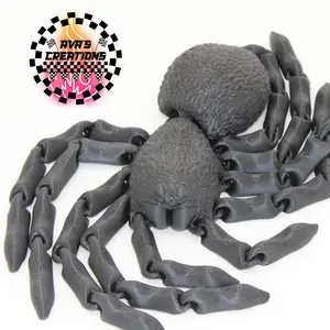 Articulated Spider Fidget