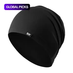 Breathable Skull Cap for Men Women - All Seasons Running Cycling Hat, Perfect for Daily Commutes & Sports #GLOBAL PICKS