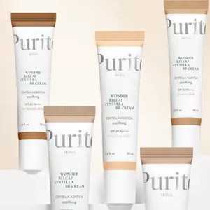 PURITO Wonder Releaf Centella BB Cream 1.01 fl.oz / 30ml