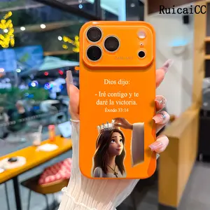 Bible Verse Exodus 33:14 Phone Case for iPhone 17 Pro Max 16 15 Plus 14 13 12 Series Full Camera Lens Protection Shockproof Drop Resistant Durable Phone Case Suitable for All People All Religions All Faiths