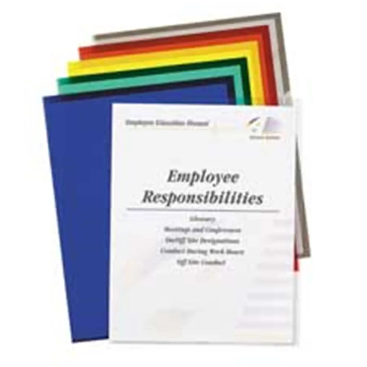 C-Line Products- Inc. CLI62130 Project Folders- 11in.x8-.50in.- Assorted