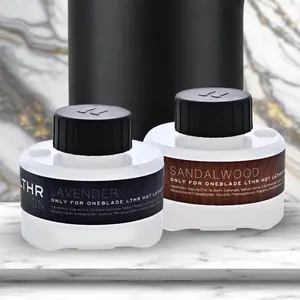 LTHR Hot Lather Solution Pods Hot Lather machine