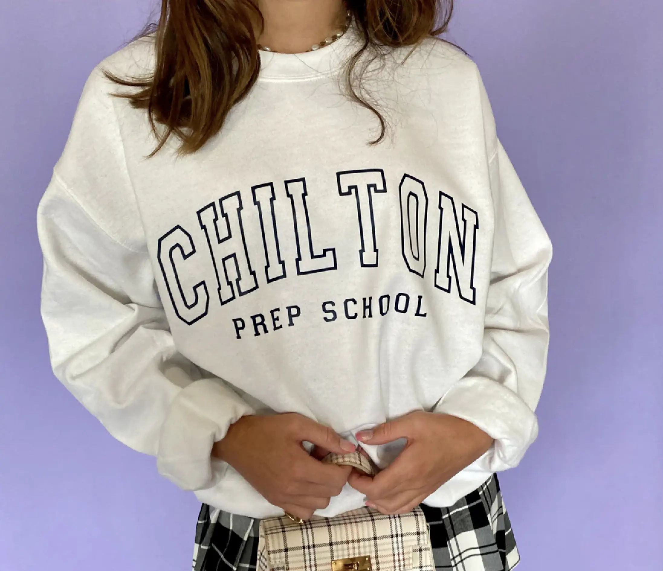 Chilton *Gilmore Girls* Sweatshirt