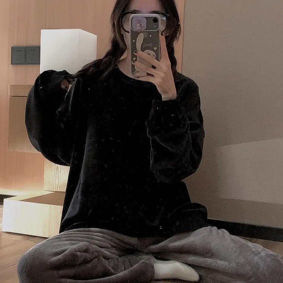 Thick gray black version