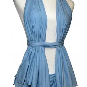 Handmade Godess set skirt and wrap top M-l fit Womenswear Stretchy