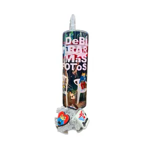 Personalized 20oz Tumbler and lid  with your favorite designs