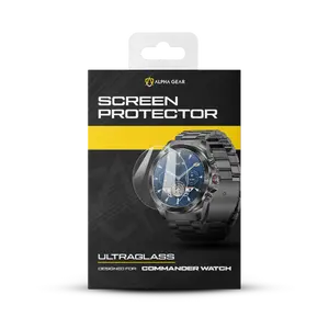 Screen Protector for Commander Watch